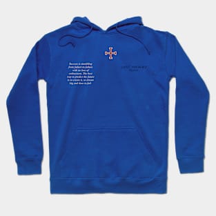 Saint michel rome Hoodie